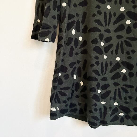 Anthropologie Field Flower Sarina Tunic Green Size XS - Picture 7 of 11